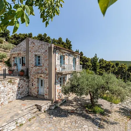Althea Feriehus Panormos (Skopelos)