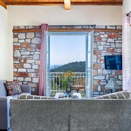 Holiday home Althea Panormos (Skopelos)