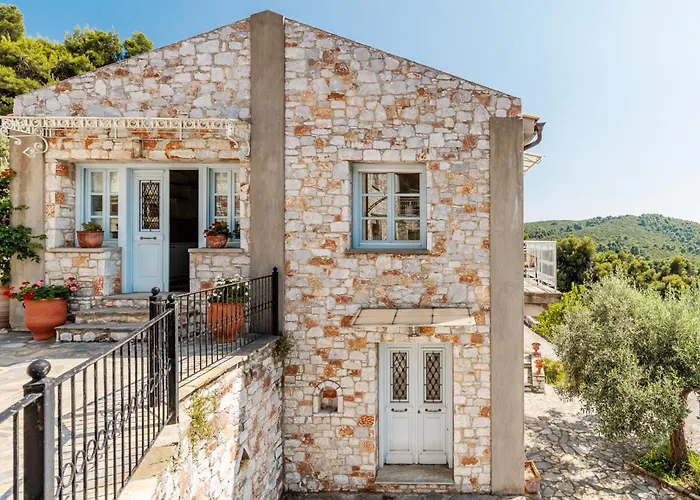 Ferienhaus Althea Panormos (Skopelos)